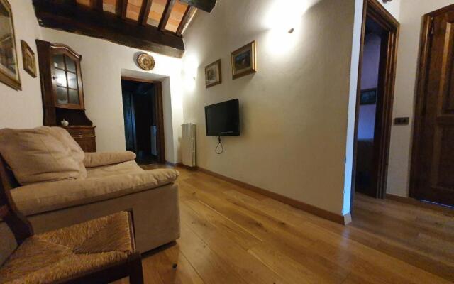 Appartamento Casa Giogo