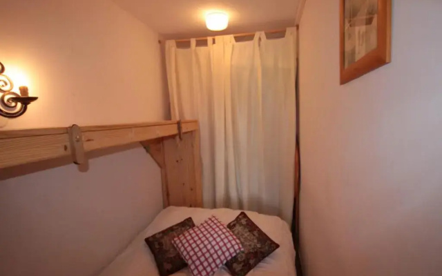 Appartement Les Saisies, 1 pièce, 4 personnes - FR-1-293-161