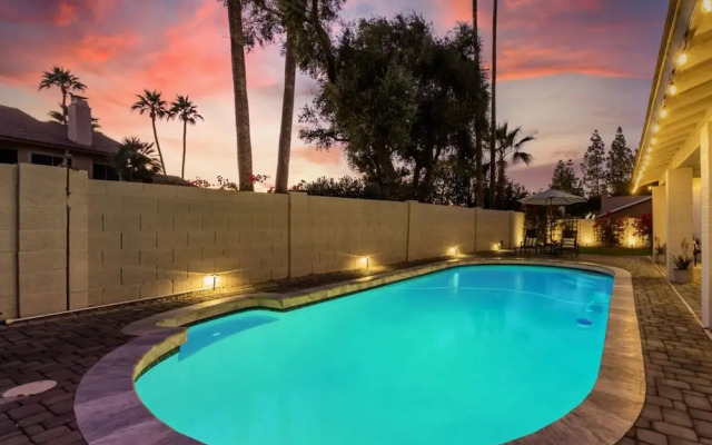 La Vieve Family Oasis-free Htd Pool-billiards-bbq