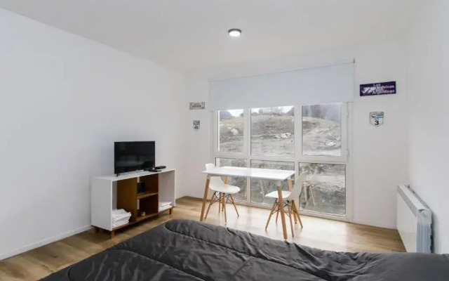 Edificio Miradores del Beagle