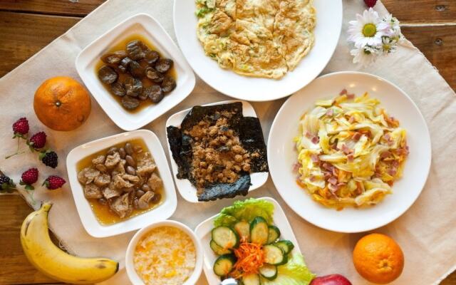Liwuzuocun Homestay