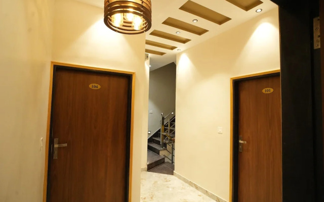 Hotel Kasturi Palace