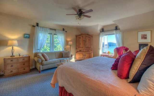 Kingfish at West Sound