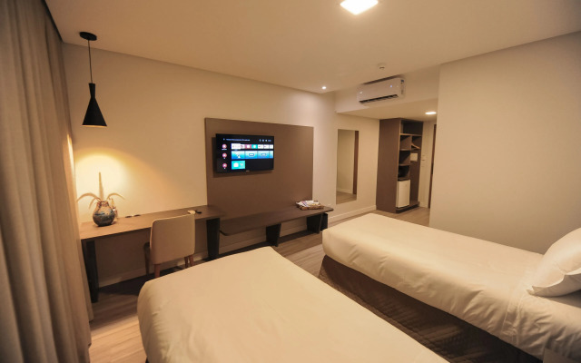 Figueiras Hotel & Eventos