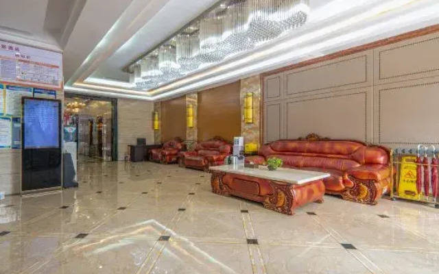 gul garden hotel (Enshi Railway Station)
