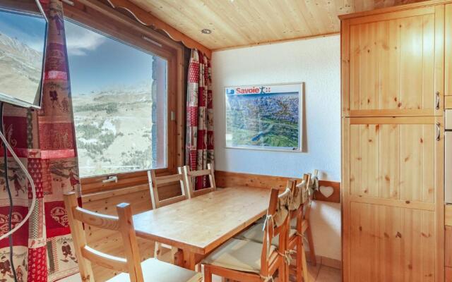 Appartement Les Allues-Méribel, 2 pièces, 5 personnes - FR-1-355-144