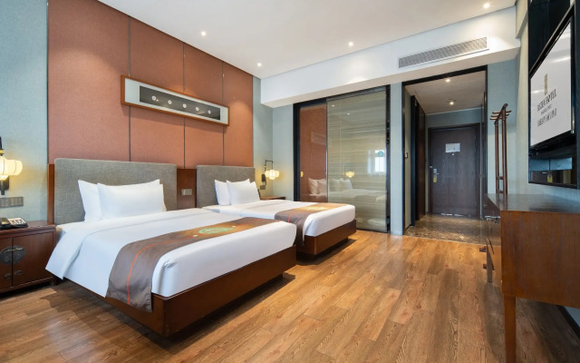 Pasonda Hotel Junyu - Foshan