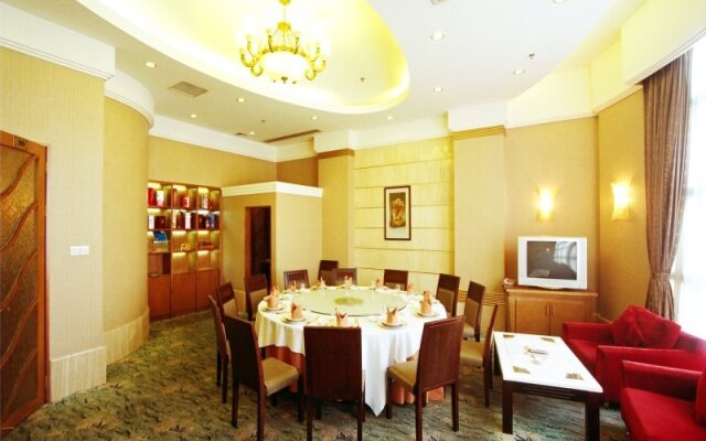 Kyriad Marvelous Hotel·Dongguan Huangjiang Jinyi