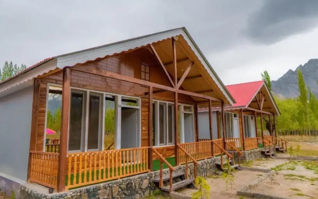 Greenwood Resort Skardu