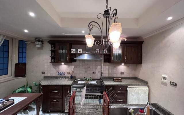 Vesta - Luxury Apt - 3br - Mokattam