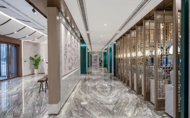 Suqian Shuxiang Mansion Hotel (Suzhou Street Store)