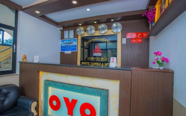 OYO 255 White Zambala Hotel