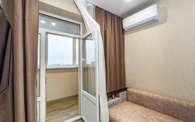 Apartments on Komarova Boulevard 30/2 building 3