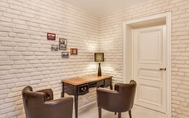 Apartment Novokuznetskaya