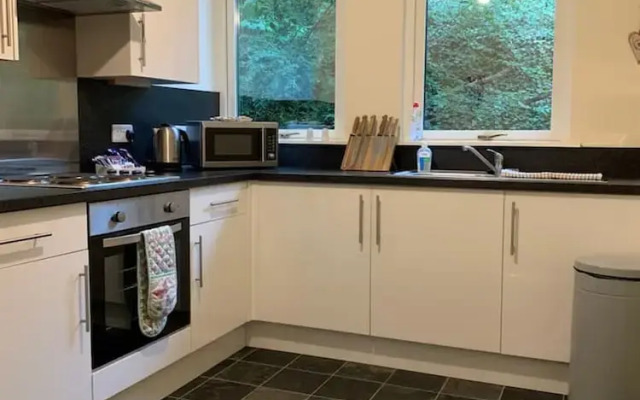 Taypark Garden View Apartment