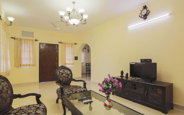 OYO 18731 Home Luxurious 3BHK Villa Assagaon