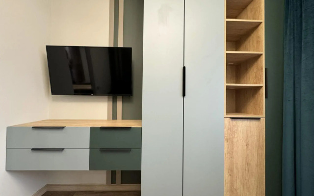 Апартаменты на Октябрьской 2Б