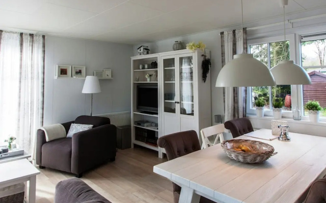 Cozy Chalet With Dishwasher, Surrounded by Forest