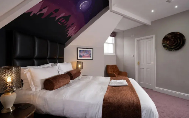 Wanslea Guest House