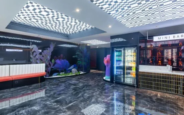 S Hotel (Chongqing Liujiaping Subway Station) – Exterior – Chongqing
