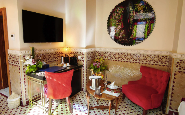 Riad El Amine Fès - Historic Hotels Worldwide