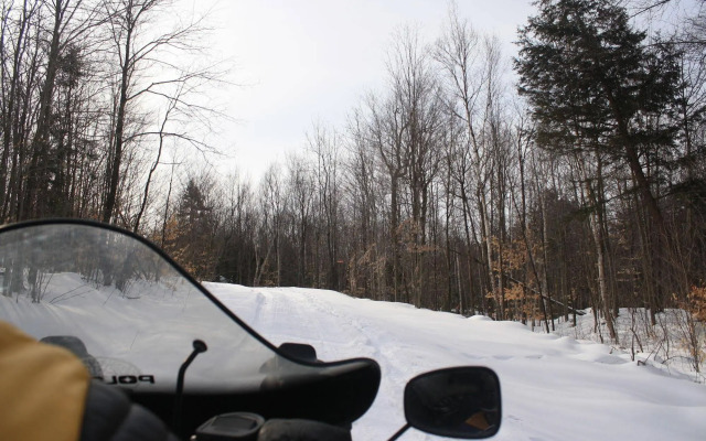 Chalets au Lac Pointe-au-Chêne