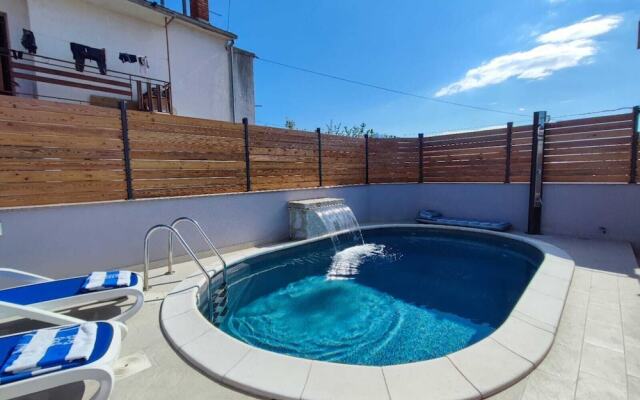 Pop Villa in Zadar for 3 Person