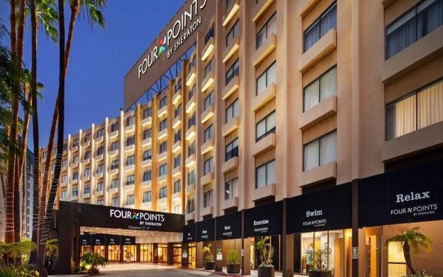 Four Points by Sheraton Los Angeles International Airport (США)