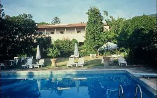 Hotel Villa Villoresi