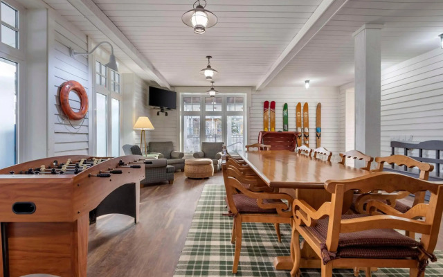 Hilton Grand Vacations Club Blue Mountain Canada