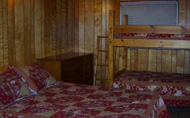 RedAwning A Beary Nice Lakefront