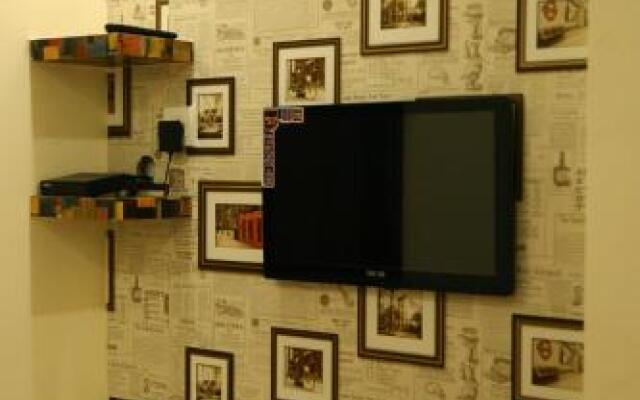 Hotel The Maurya’s