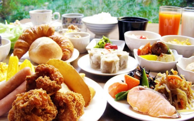 Hotel Crown Hills Fukushima