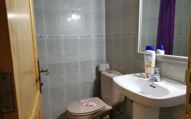 Apt Playa del Ingles Patronato