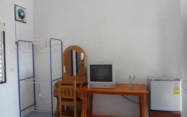 Palm House white building