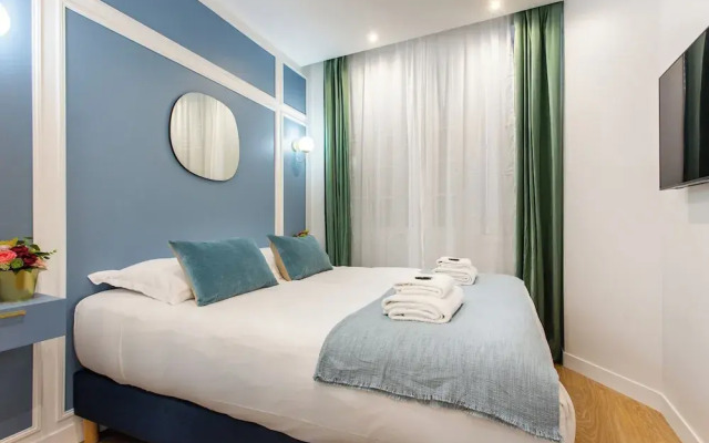 Beautiful Apartment - 4br/10p - Rue des Martyrs