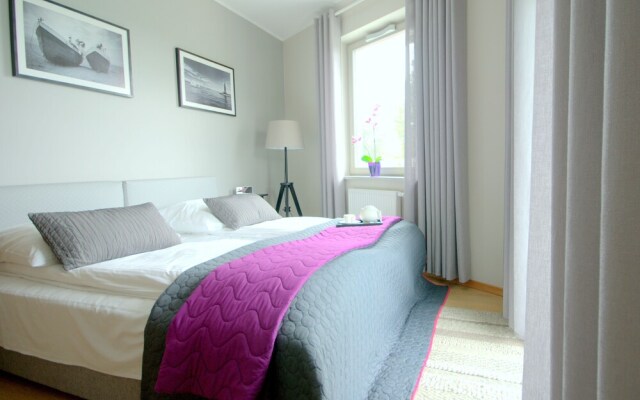 IRS ROYAL APARTMENTS Apartamenty IRS Rezydencja Marina