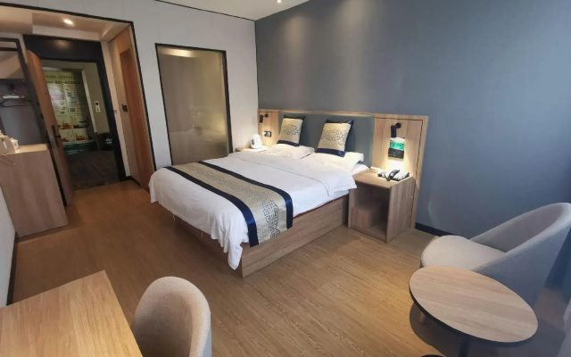 GreenTree Inn Shanghai Fengxian Xidu Business Hotel