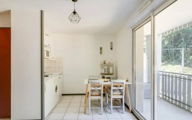 Appartement Luz-Saint-Sauveur, 1 pièce, 4 personnes - FR-1-402-66