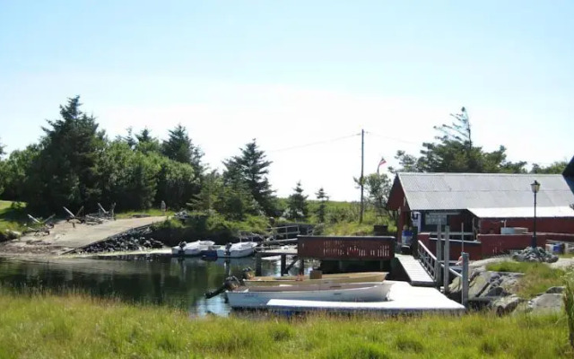 Øien Fiskeferie