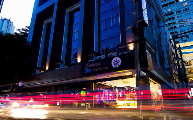 Sakura Sky Residence