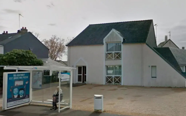 Studio Méan ☆ Near Airbus And Chantiers Atlantique - Wifi - Parking ☆