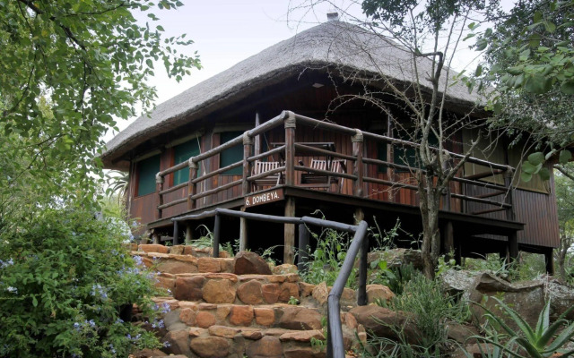 Shayamoya Tiger Fishing and Game Lodge