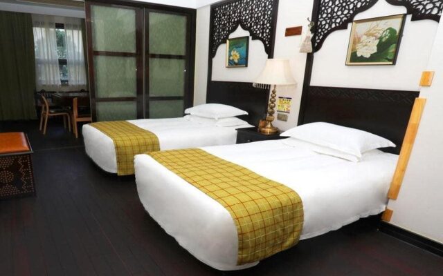 GreenTree Eastern Hotel Yueqing Chenmu Square