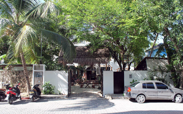 Bendito Rancho Hostel