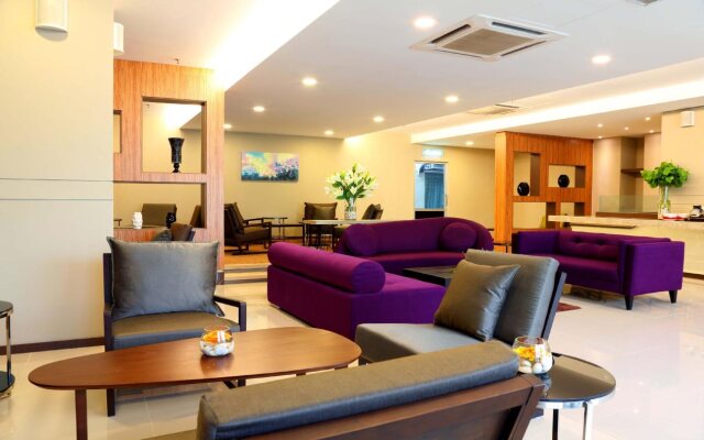 Aliya Hotel Klang