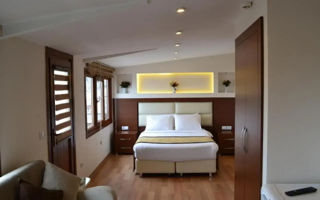 Seven Days Suites - İstanbul