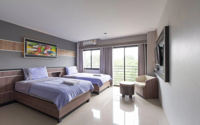 Benjatara Boutique Place Resort