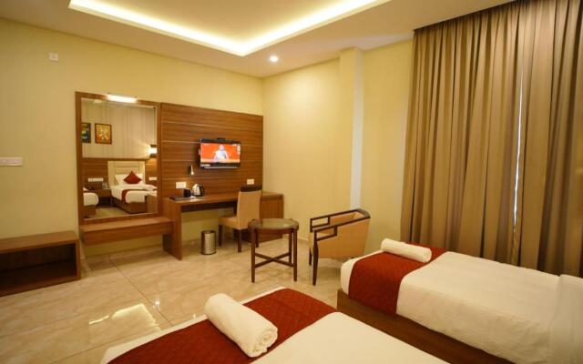 Gokulam Residency