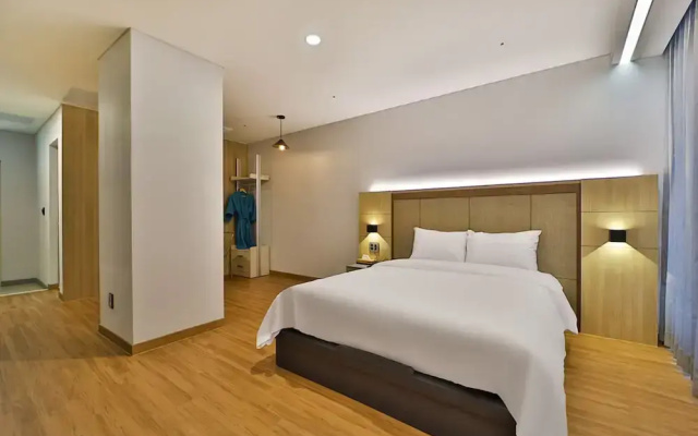 Gimhae Eobang-dong City Hotel